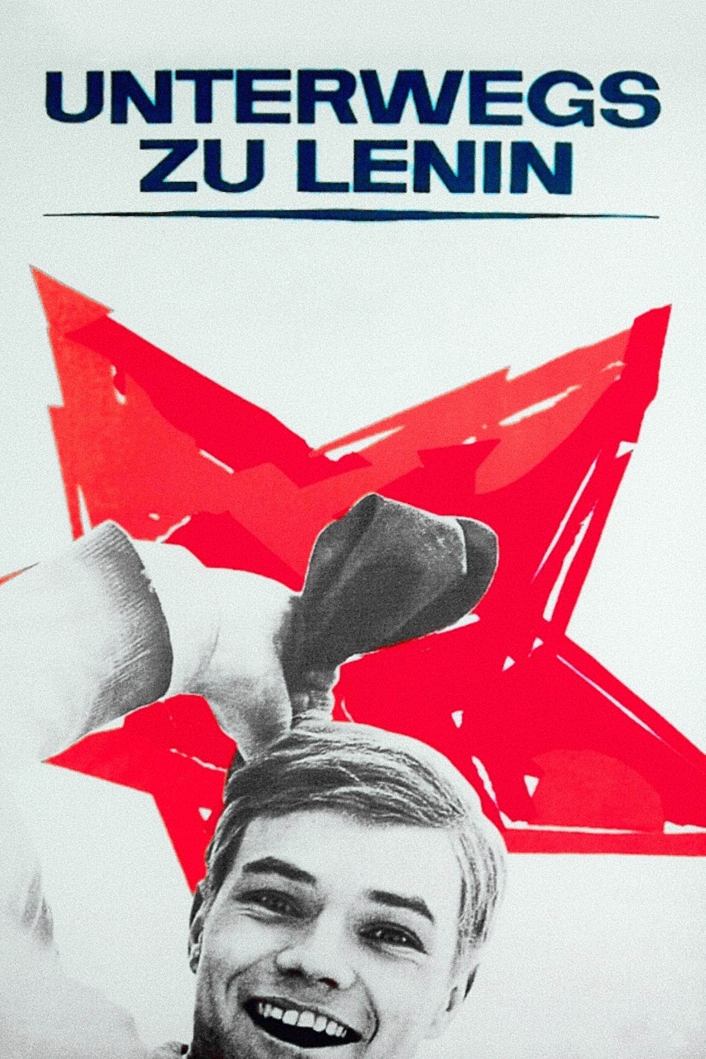 Постер Unterwegs zu Lenin